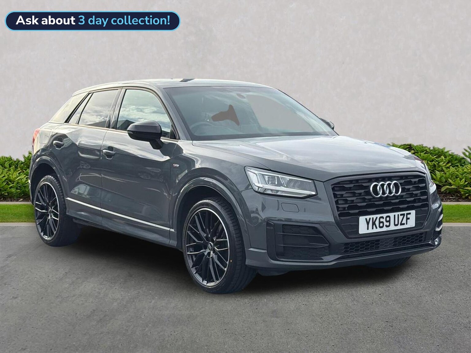Main listing image - Audi Q2