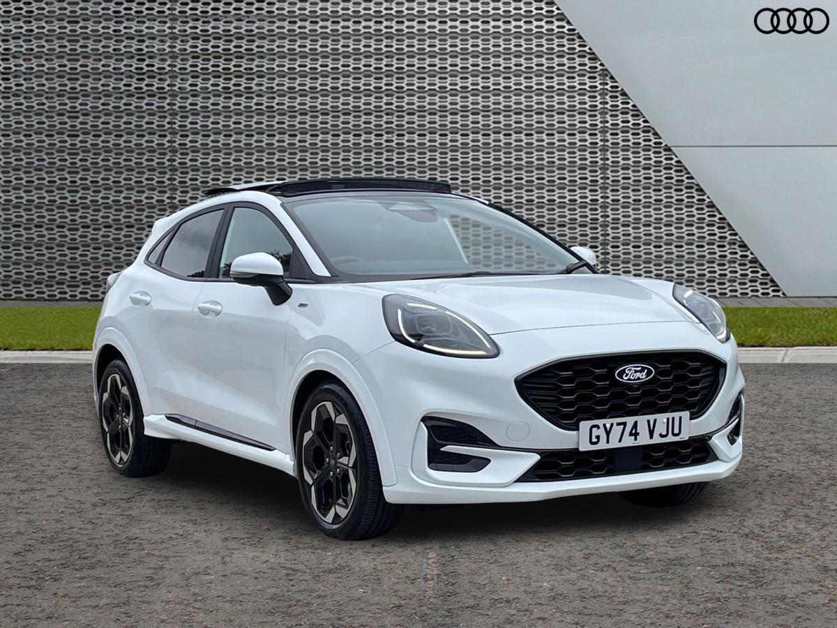 Main listing image - Ford Puma