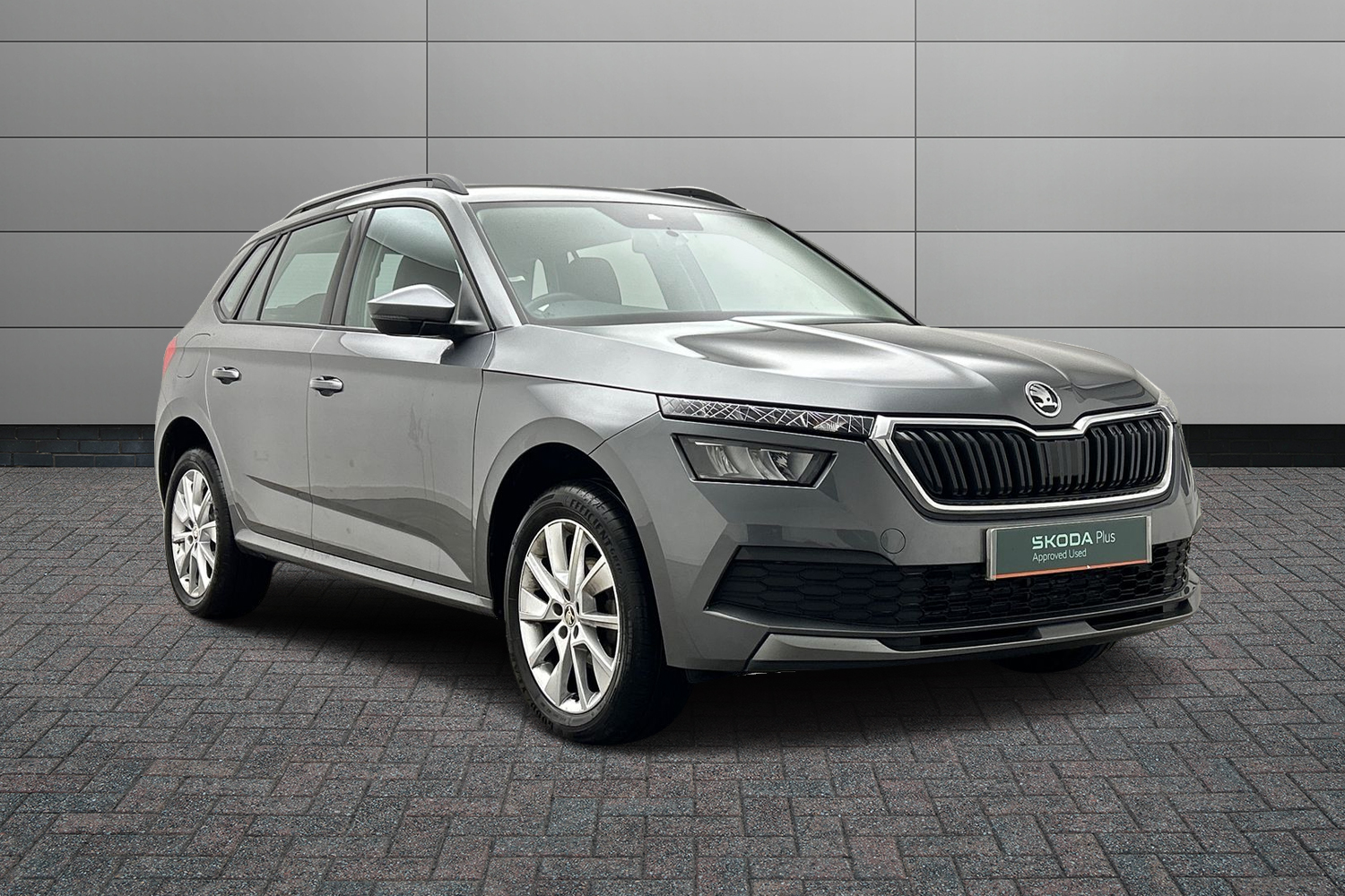 Main listing image - Skoda Kamiq