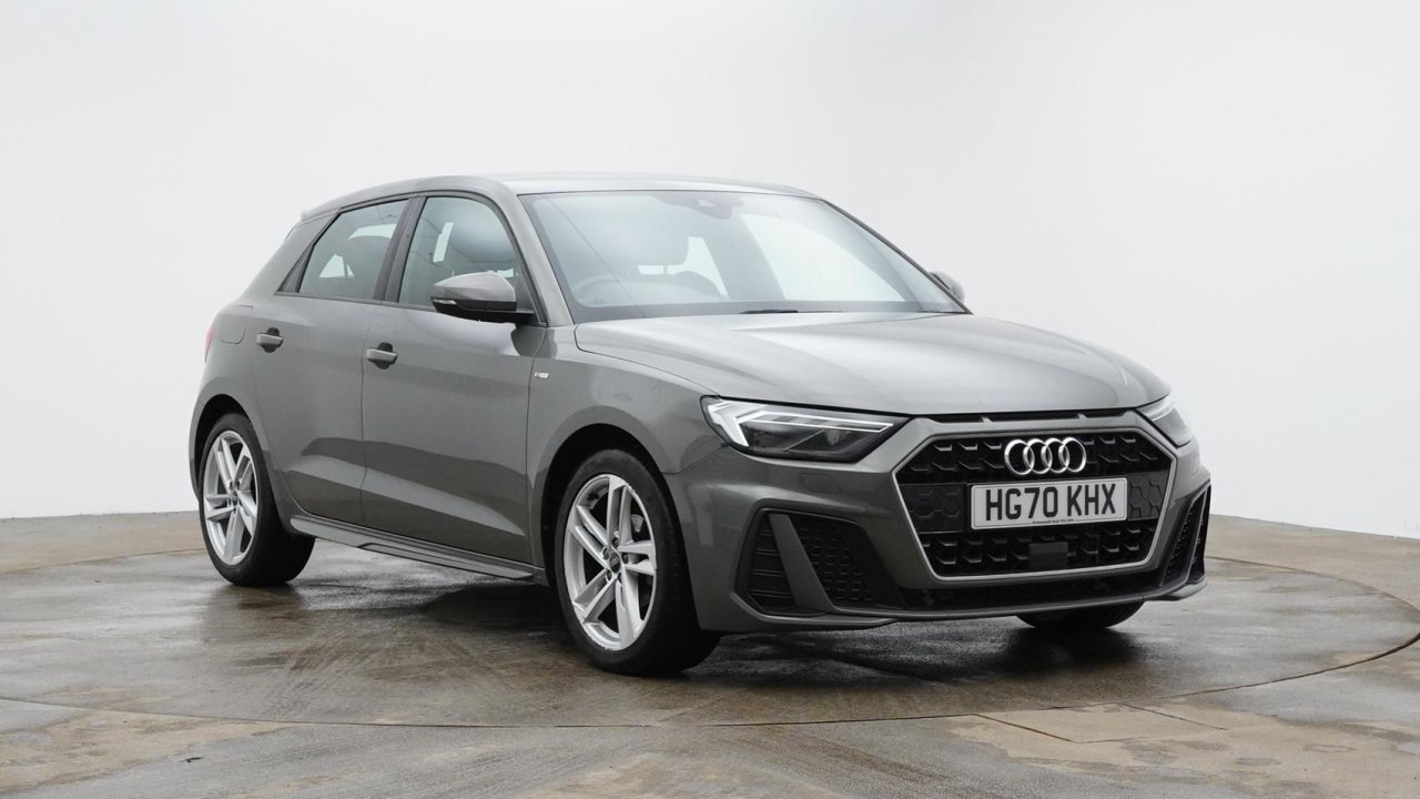 Main listing image - Audi A1