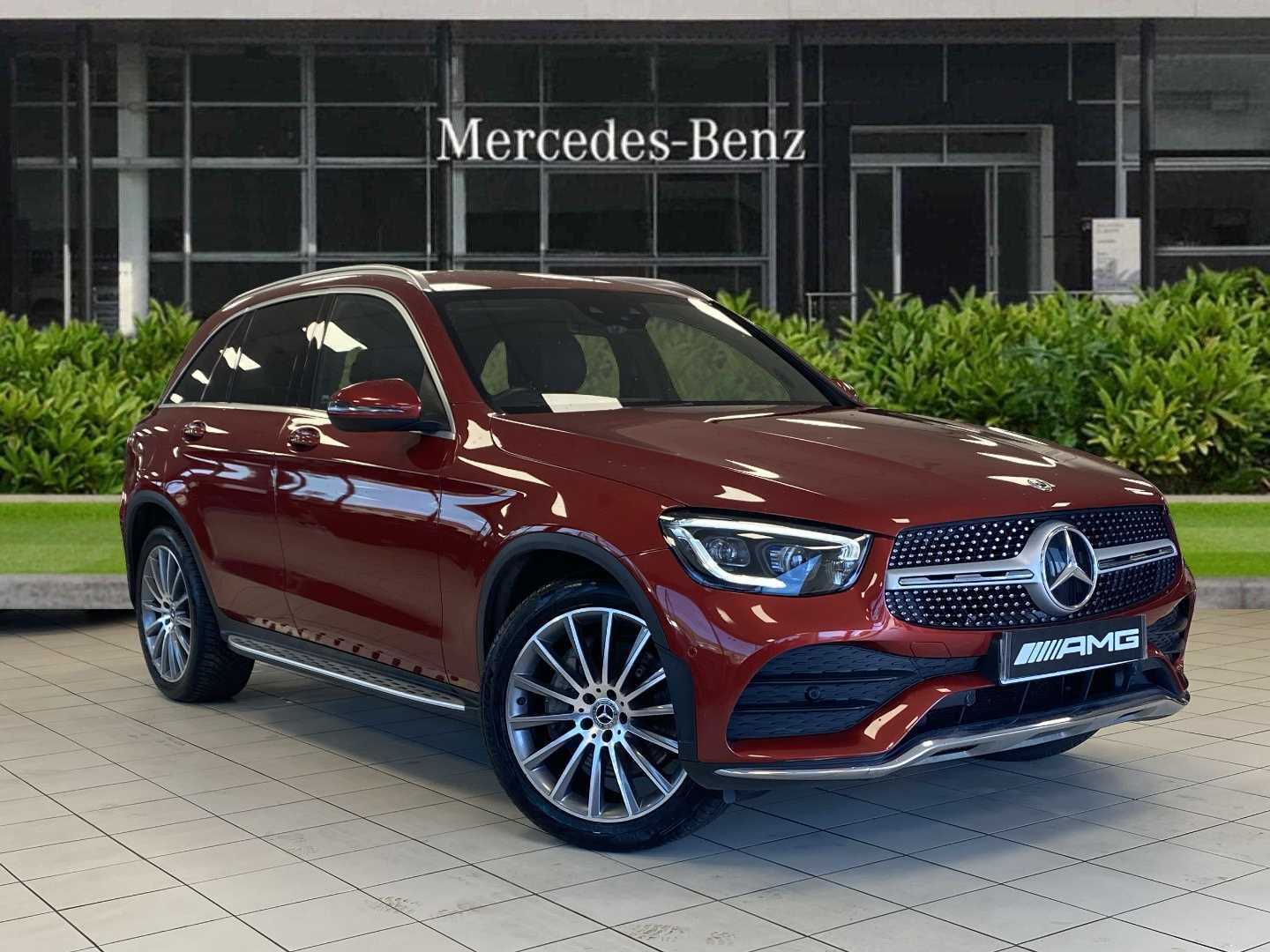 Main listing image - Mercedes-Benz GLC