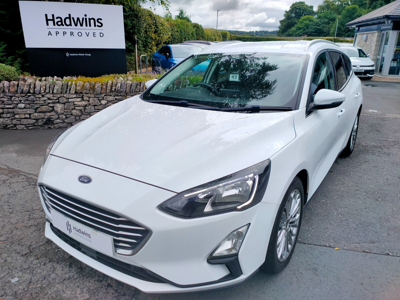 Main listing image - Ford Focus