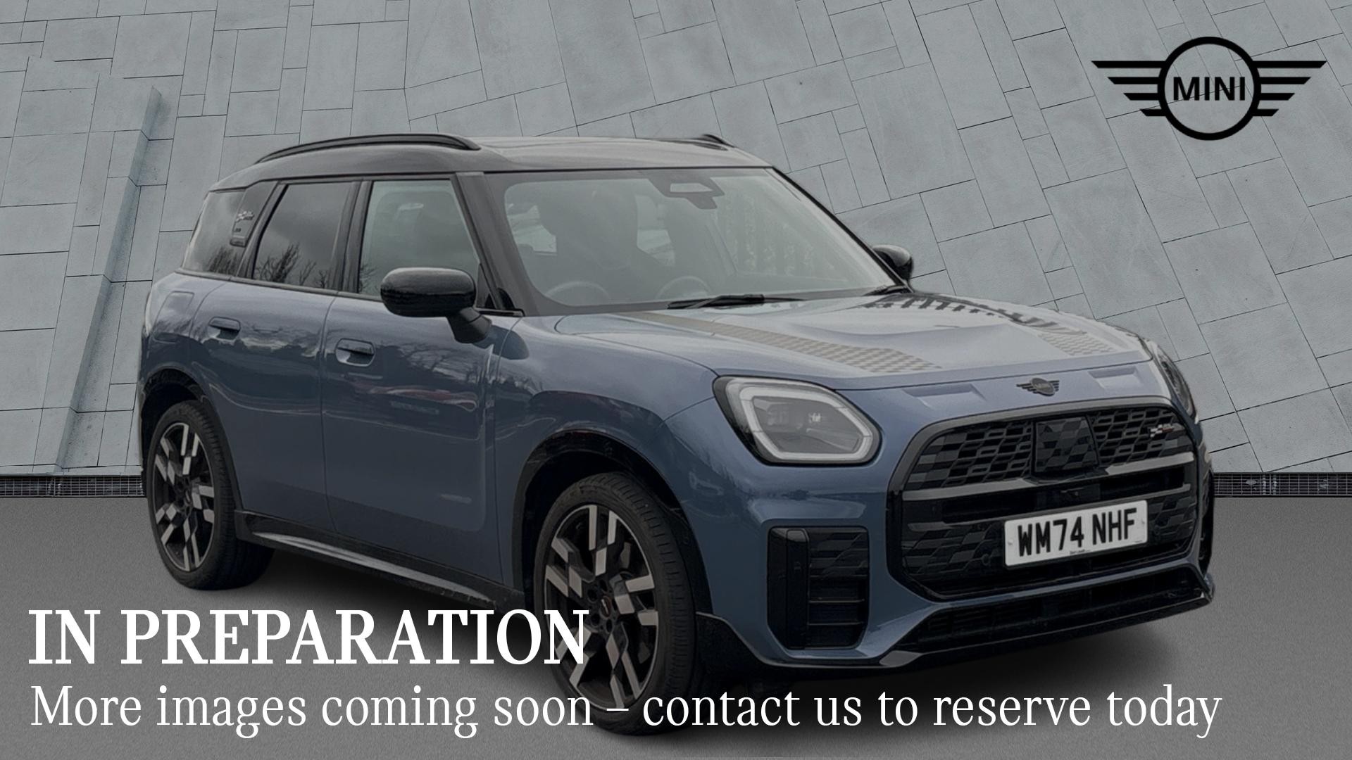 Main listing image - MINI Countryman