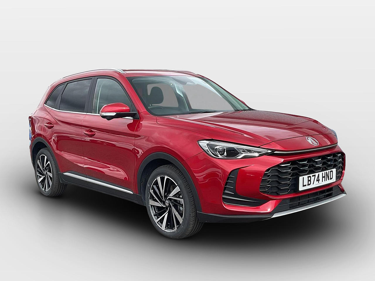 Main listing image - MG ZS
