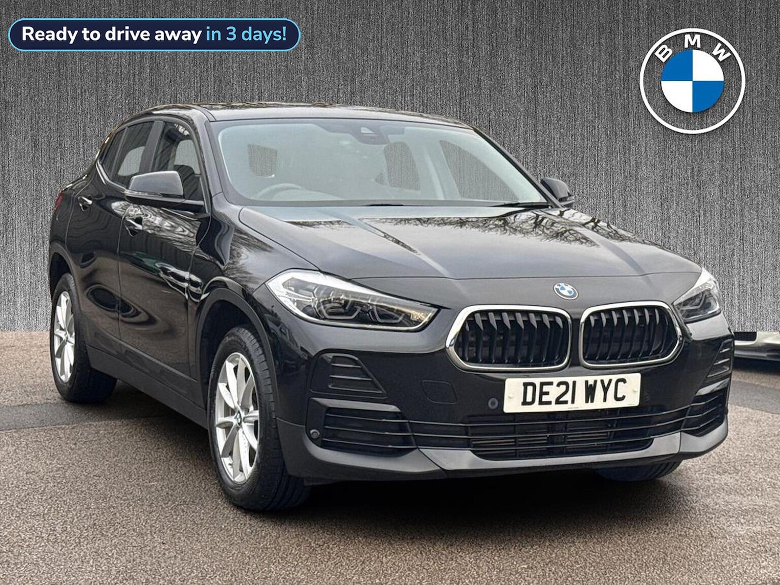 Main listing image - BMW X2