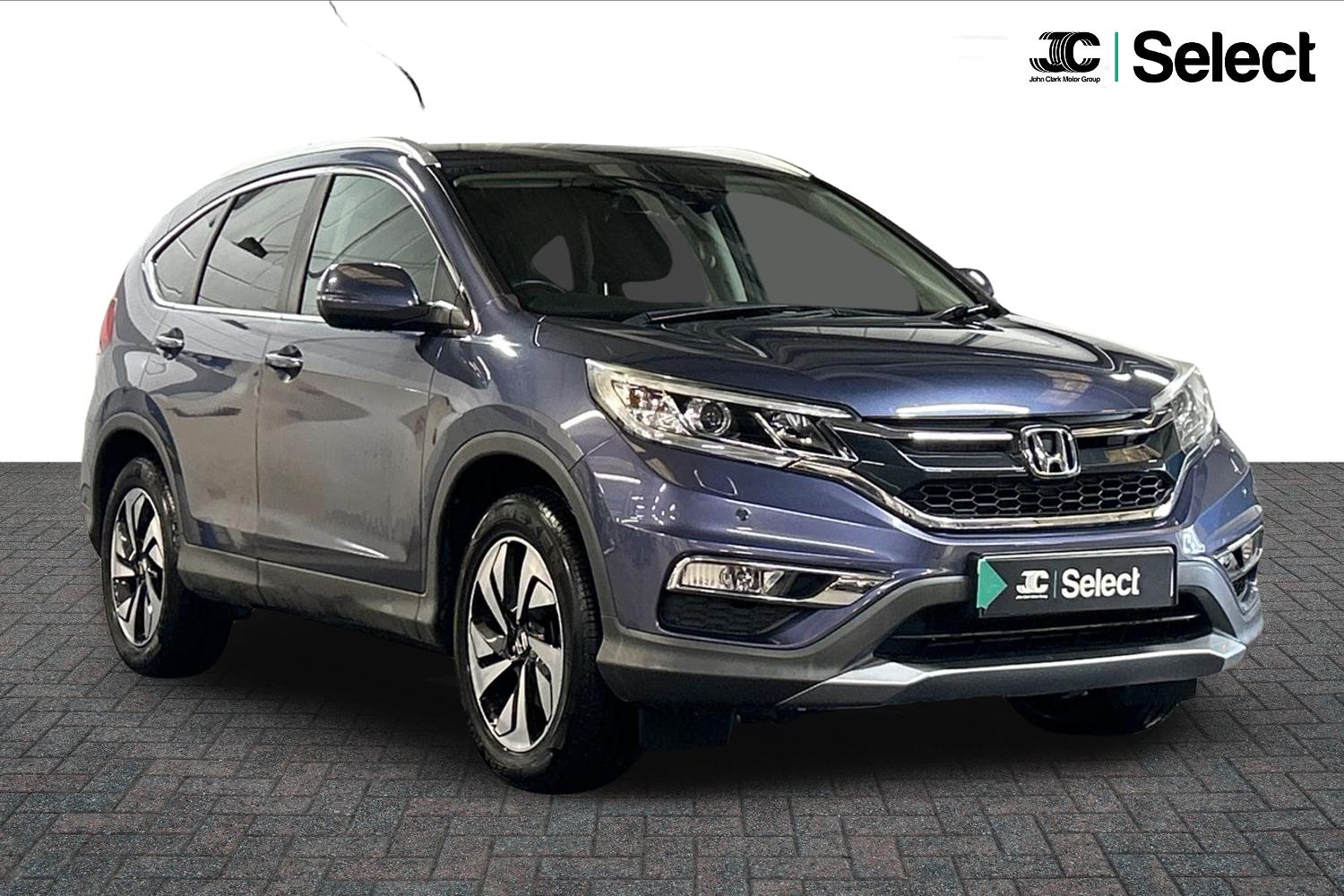 Main listing image - Honda CR-V