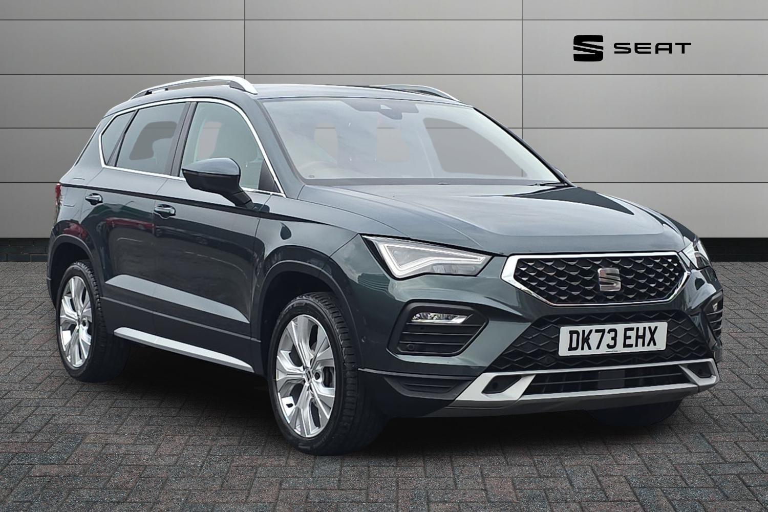 Main listing image - SEAT Ateca