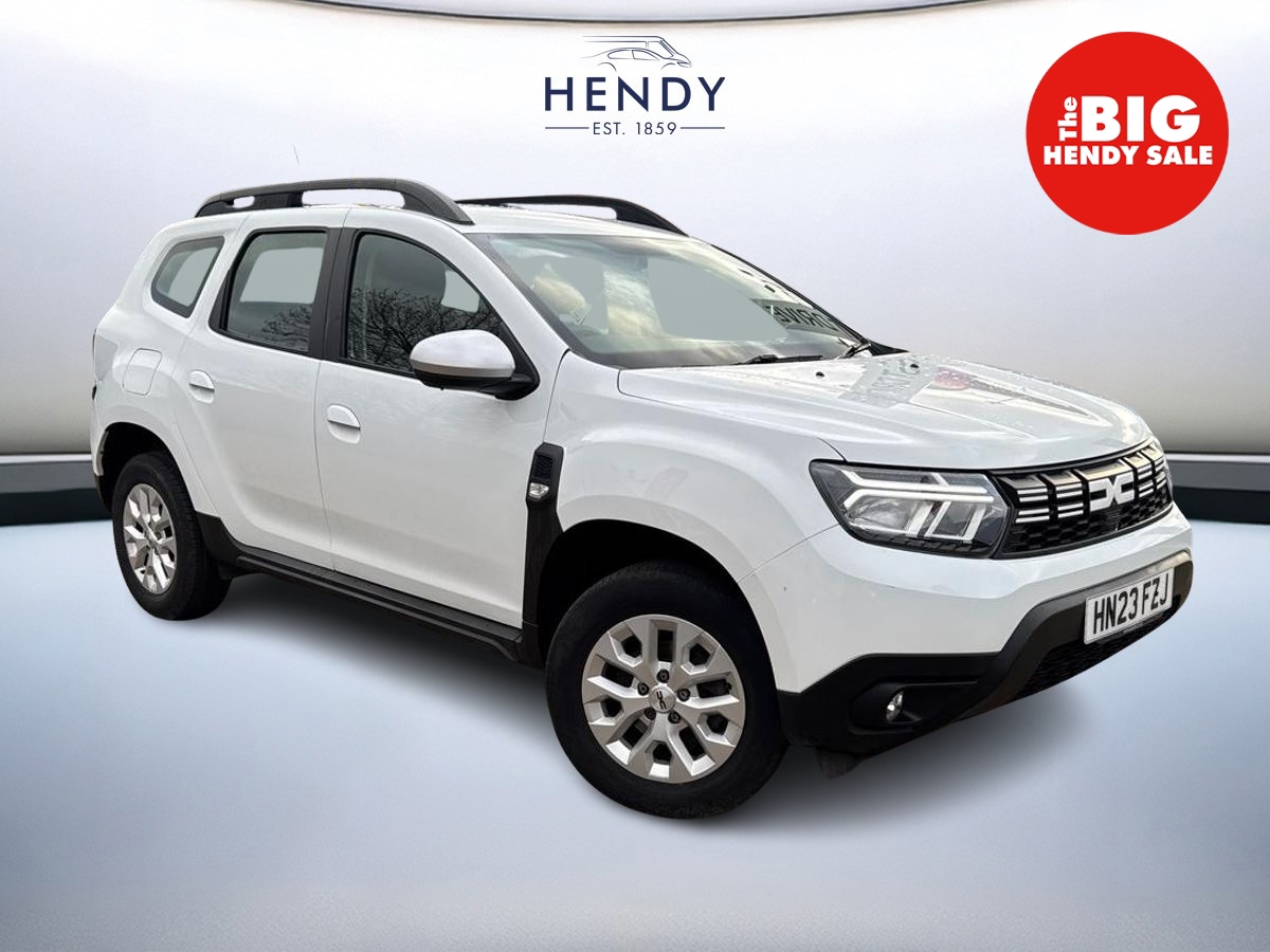 Main listing image - Dacia Duster