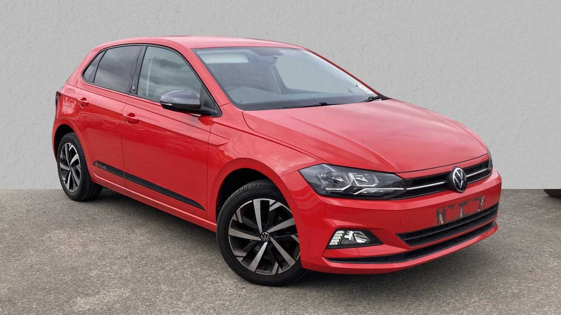 Main listing image - Volkswagen Polo