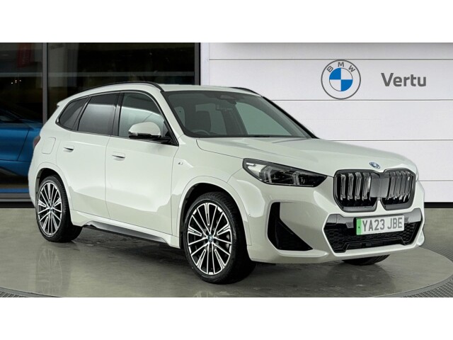 Main listing image - BMW iX1