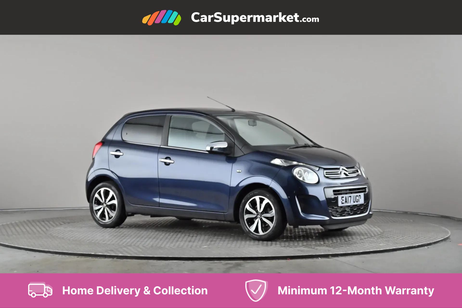 Main listing image - Citroen C1