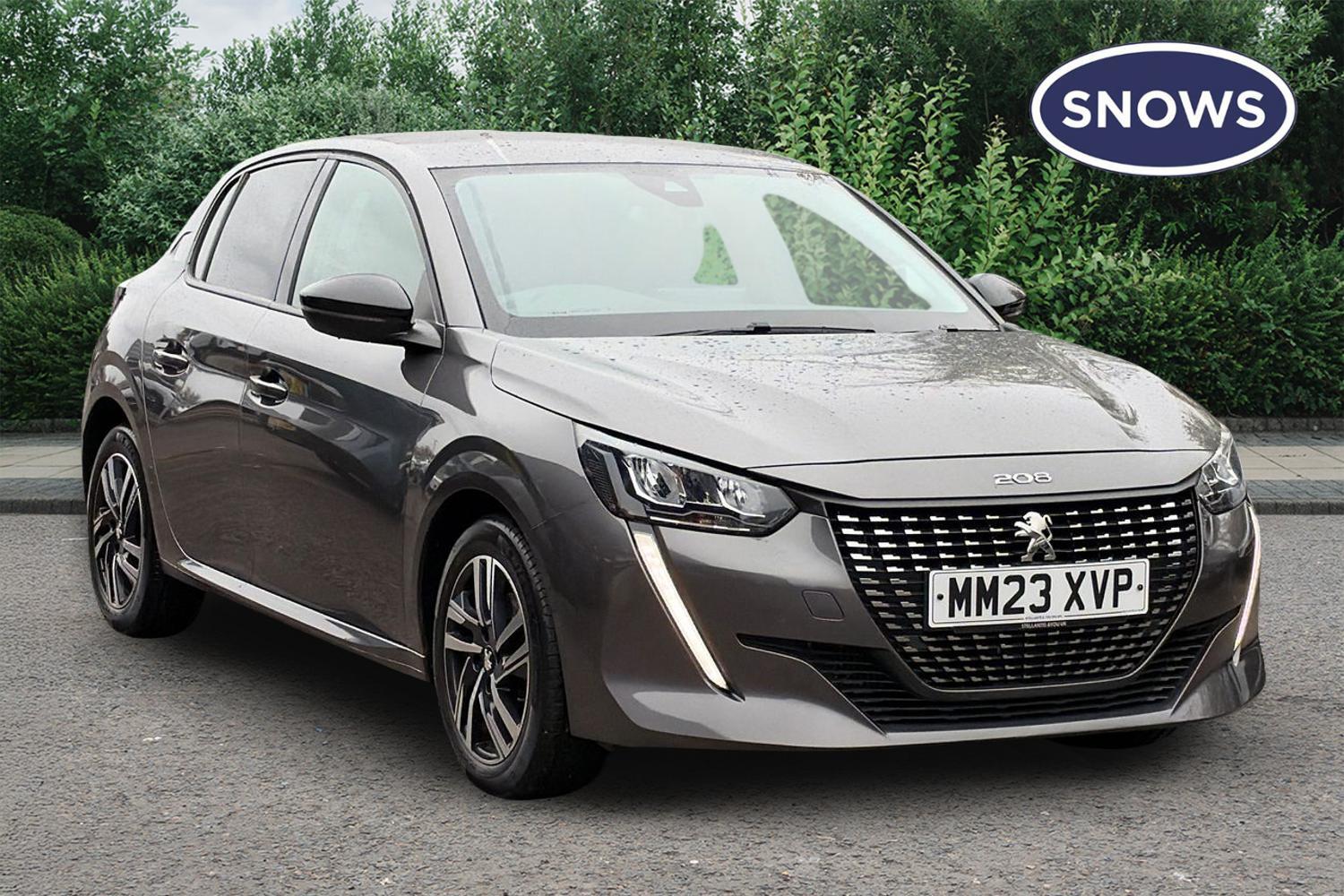 Main listing image - Peugeot 208