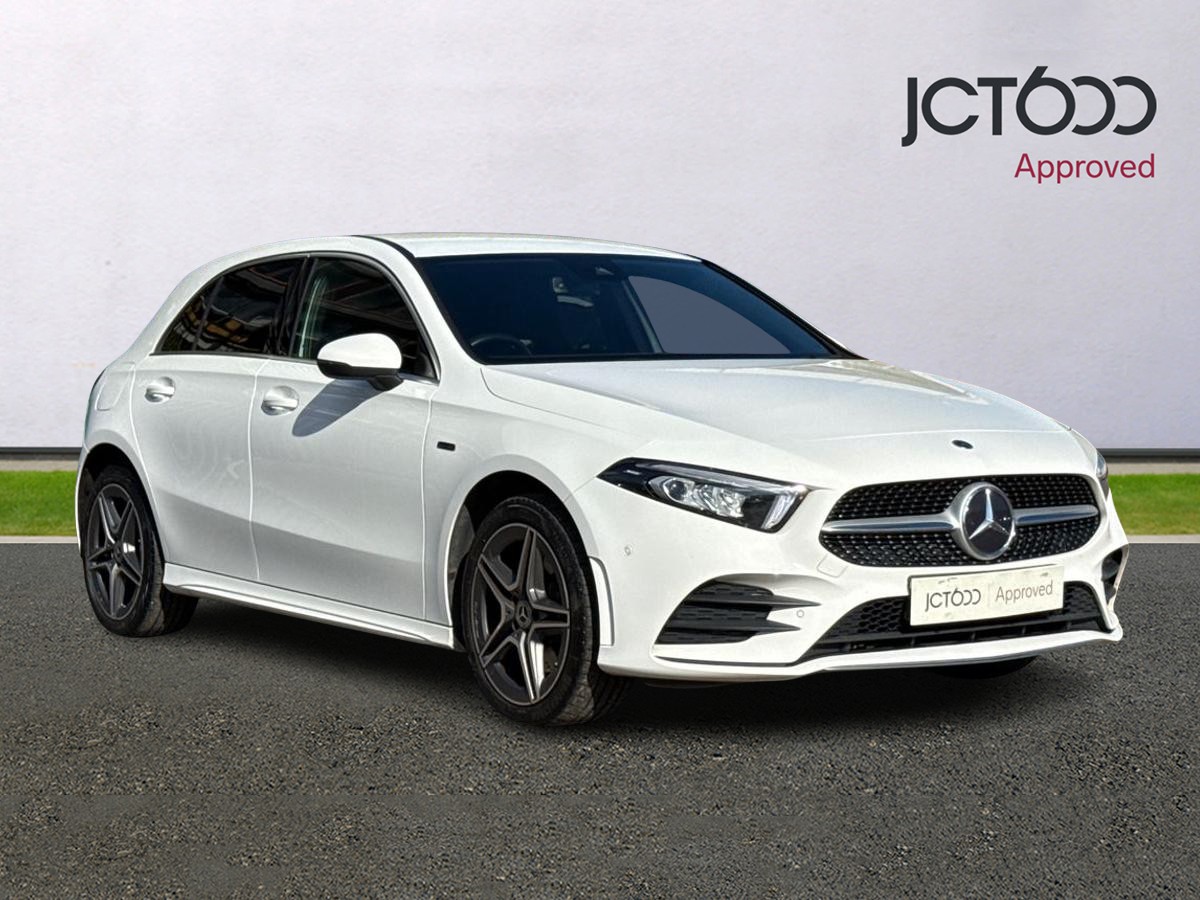 Main listing image - Mercedes-Benz A-Class