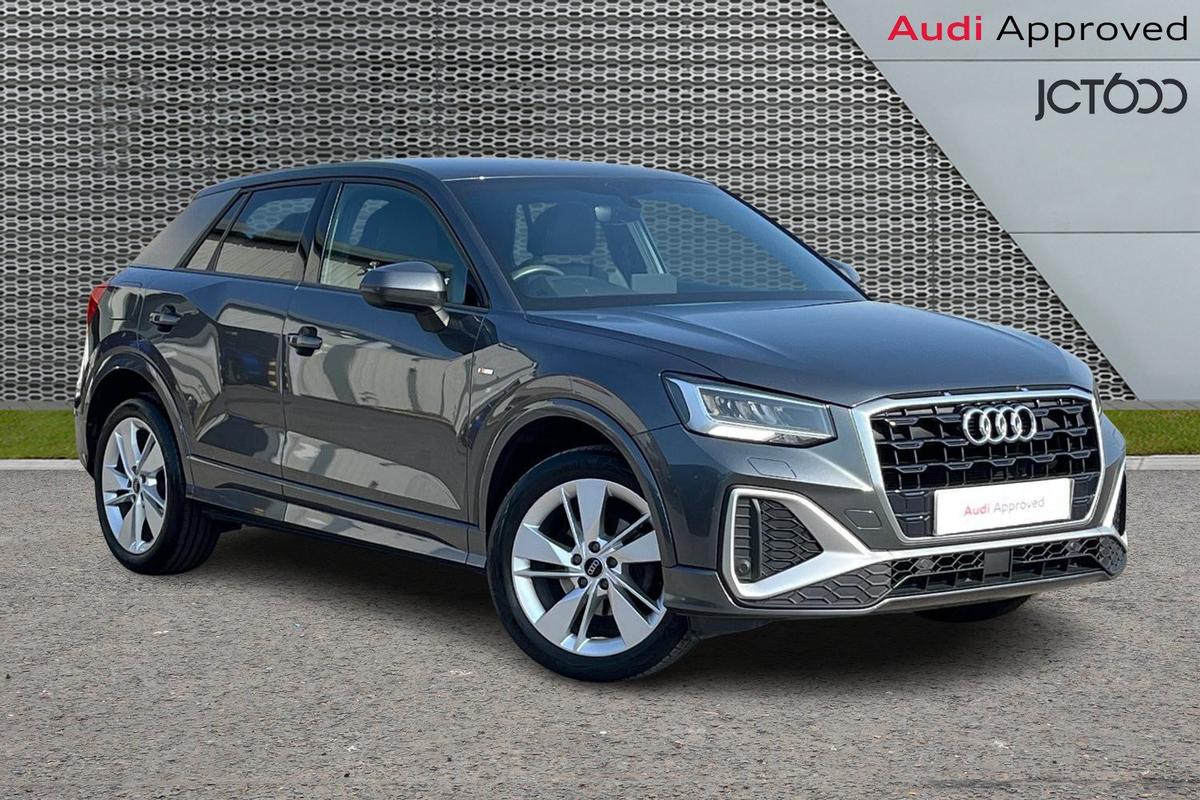 Main listing image - Audi Q2