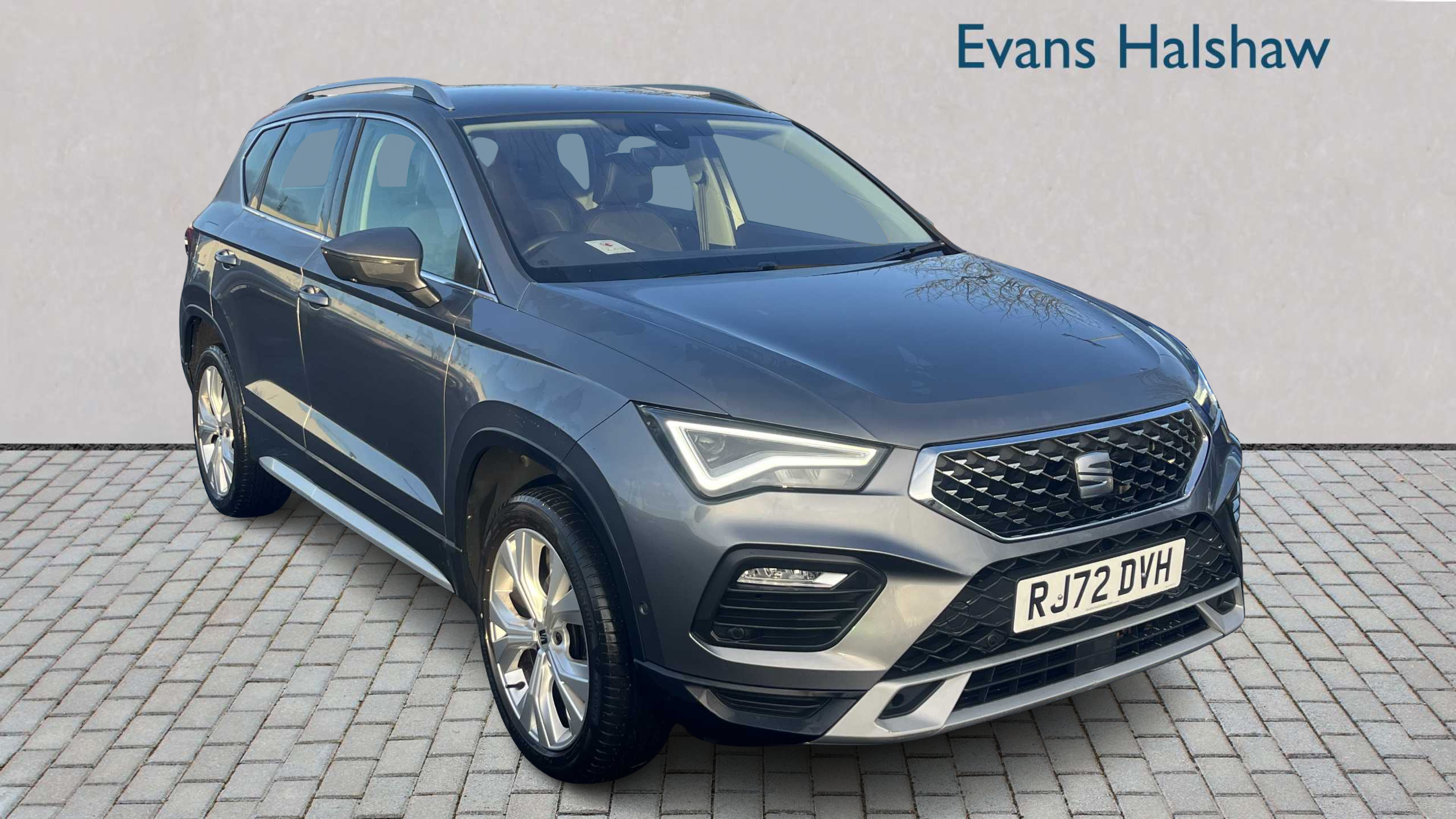 Main listing image - SEAT Ateca
