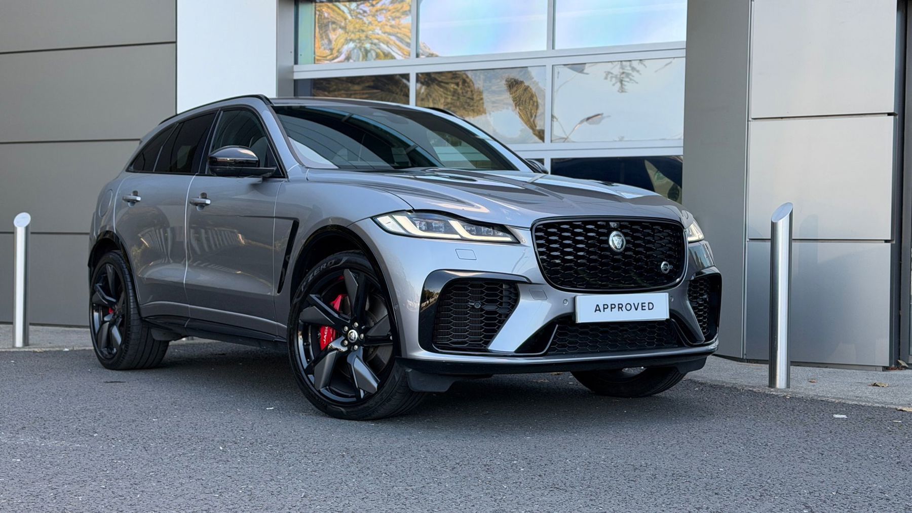 Main listing image - Jaguar F-Pace
