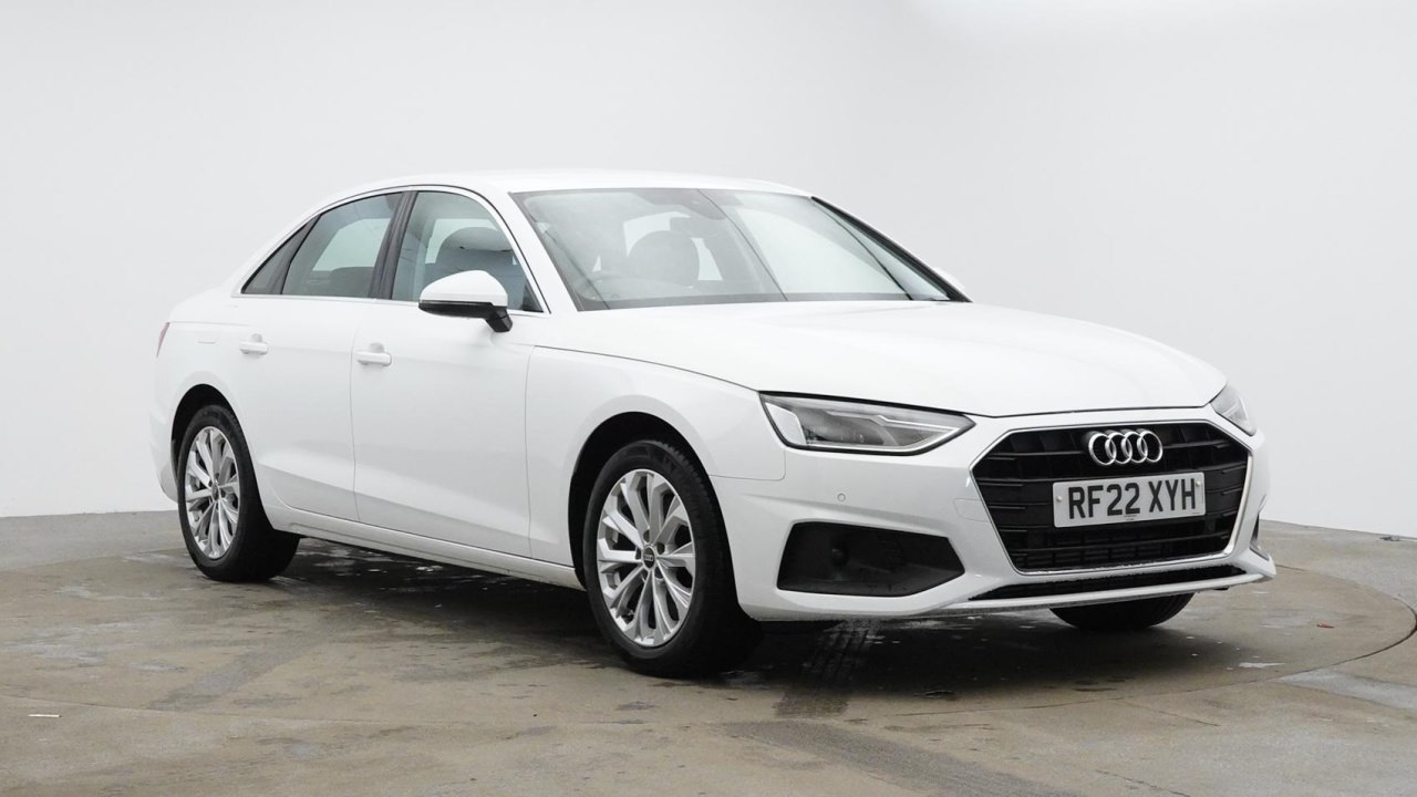 Main listing image - Audi A4