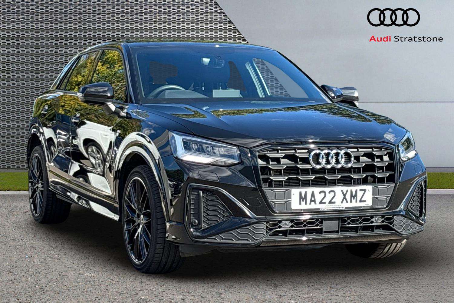 Main listing image - Audi Q2