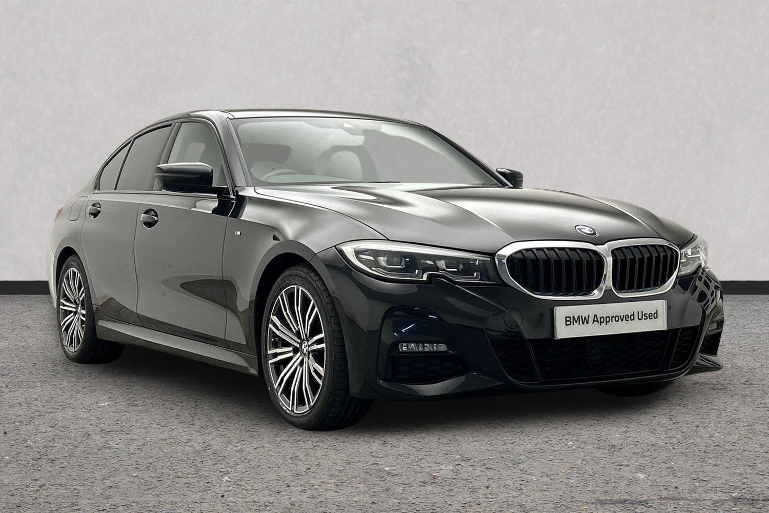 Main listing image - BMW 3 Series