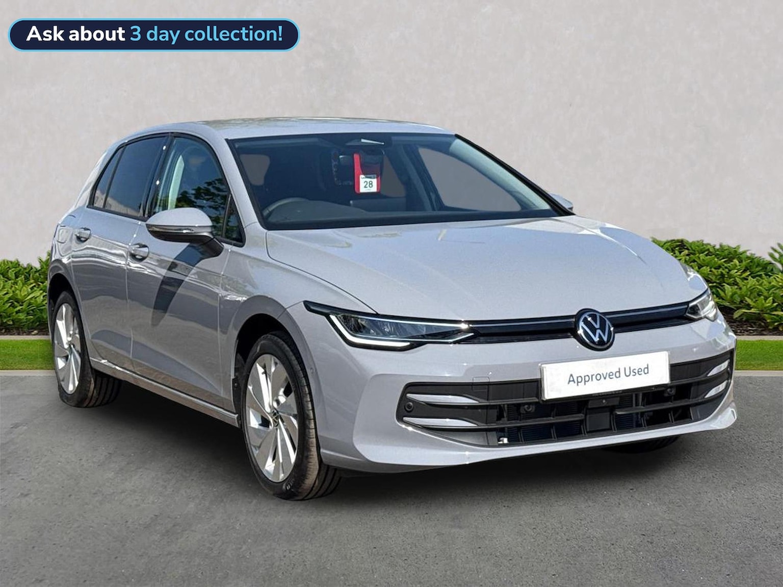 Main listing image - Volkswagen Golf