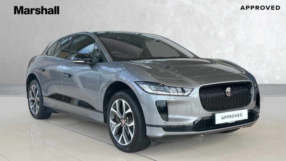 Main listing image - Jaguar I-Pace