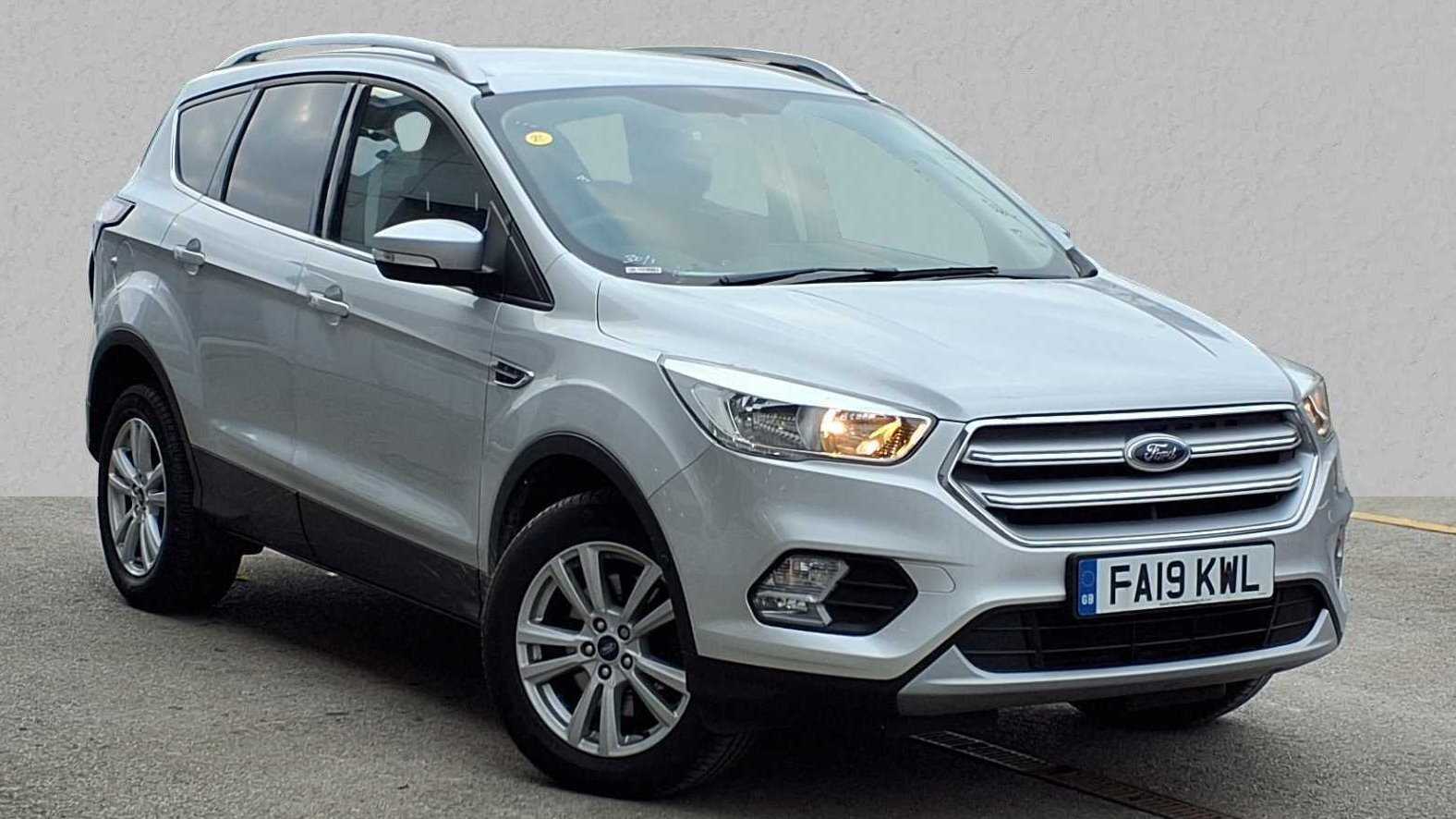 Main listing image - Ford Kuga