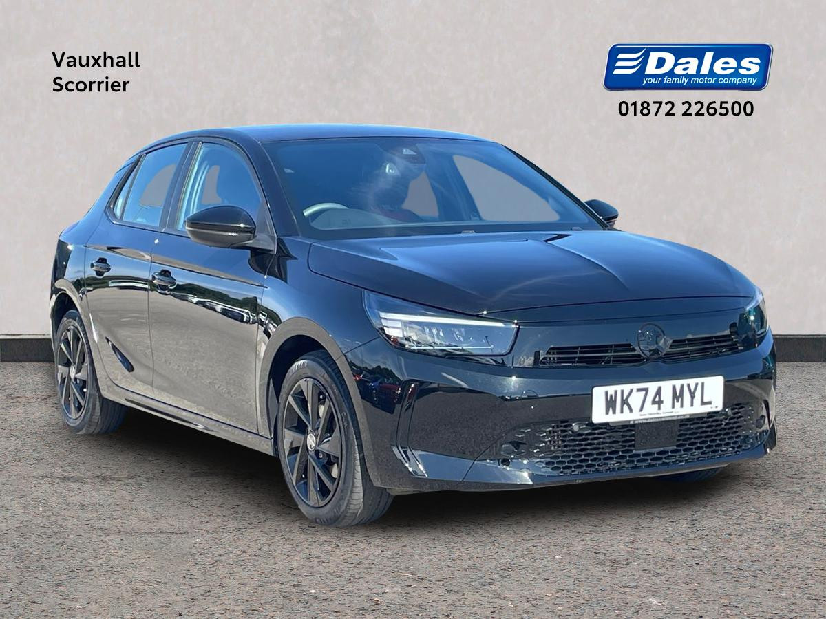 Main listing image - Vauxhall Corsa