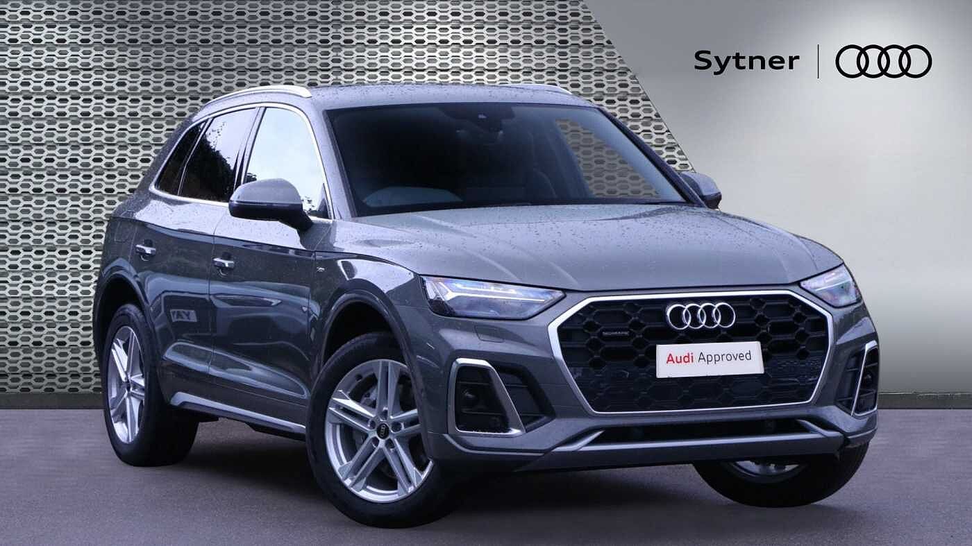 Main listing image - Audi Q5