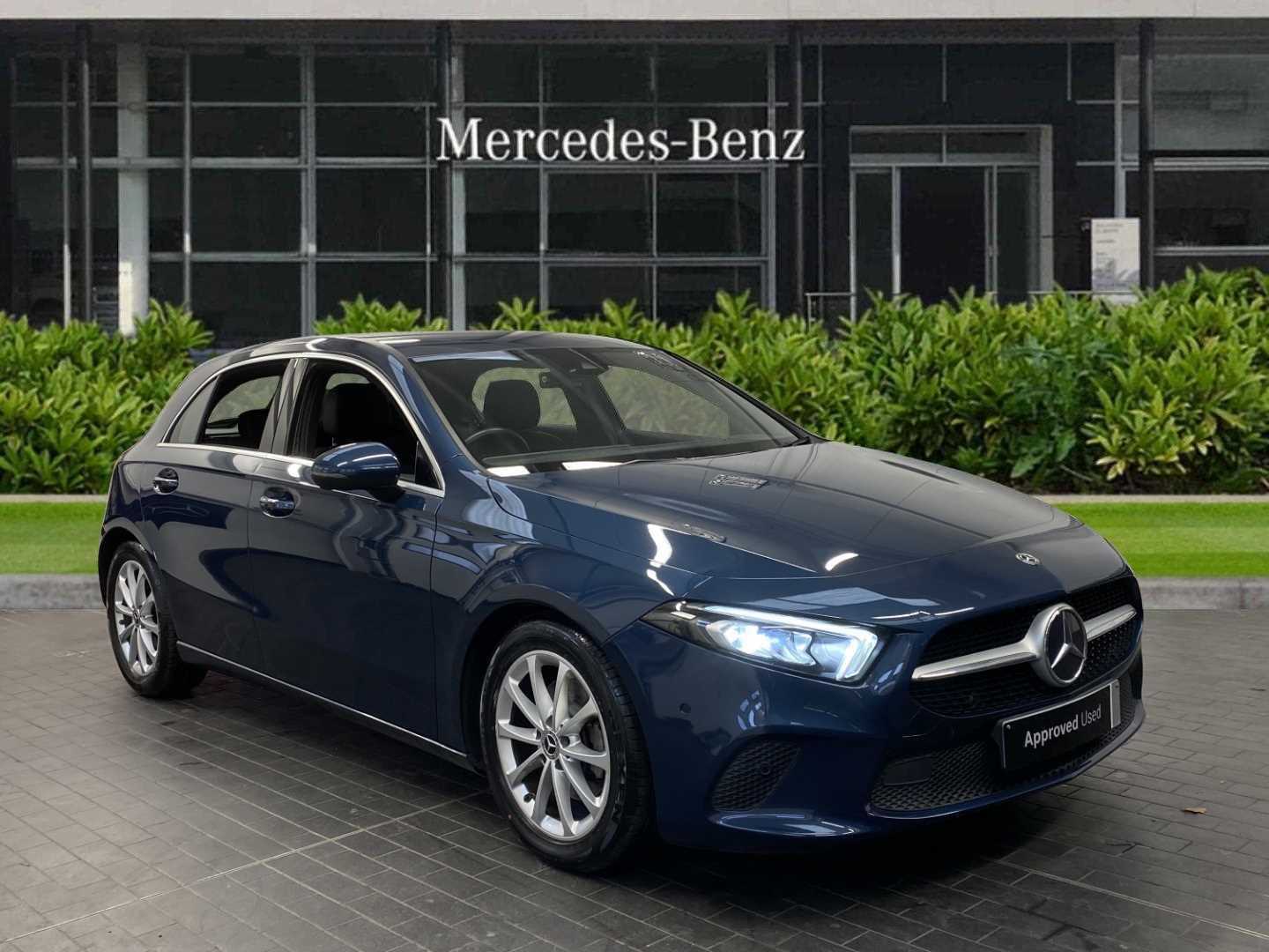 Main listing image - Mercedes-Benz A-Class