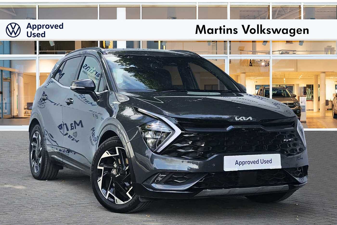 Main listing image - Kia Sportage