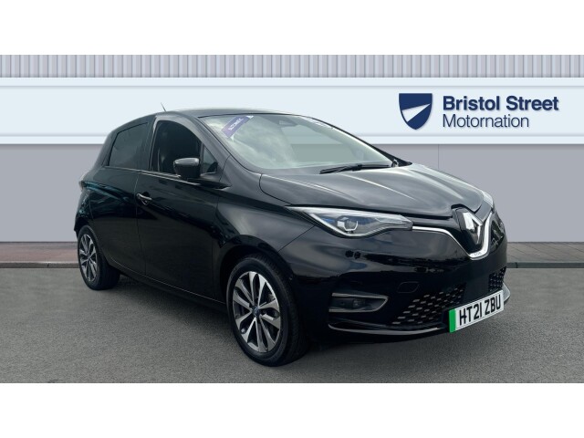 Main listing image - Renault Zoe