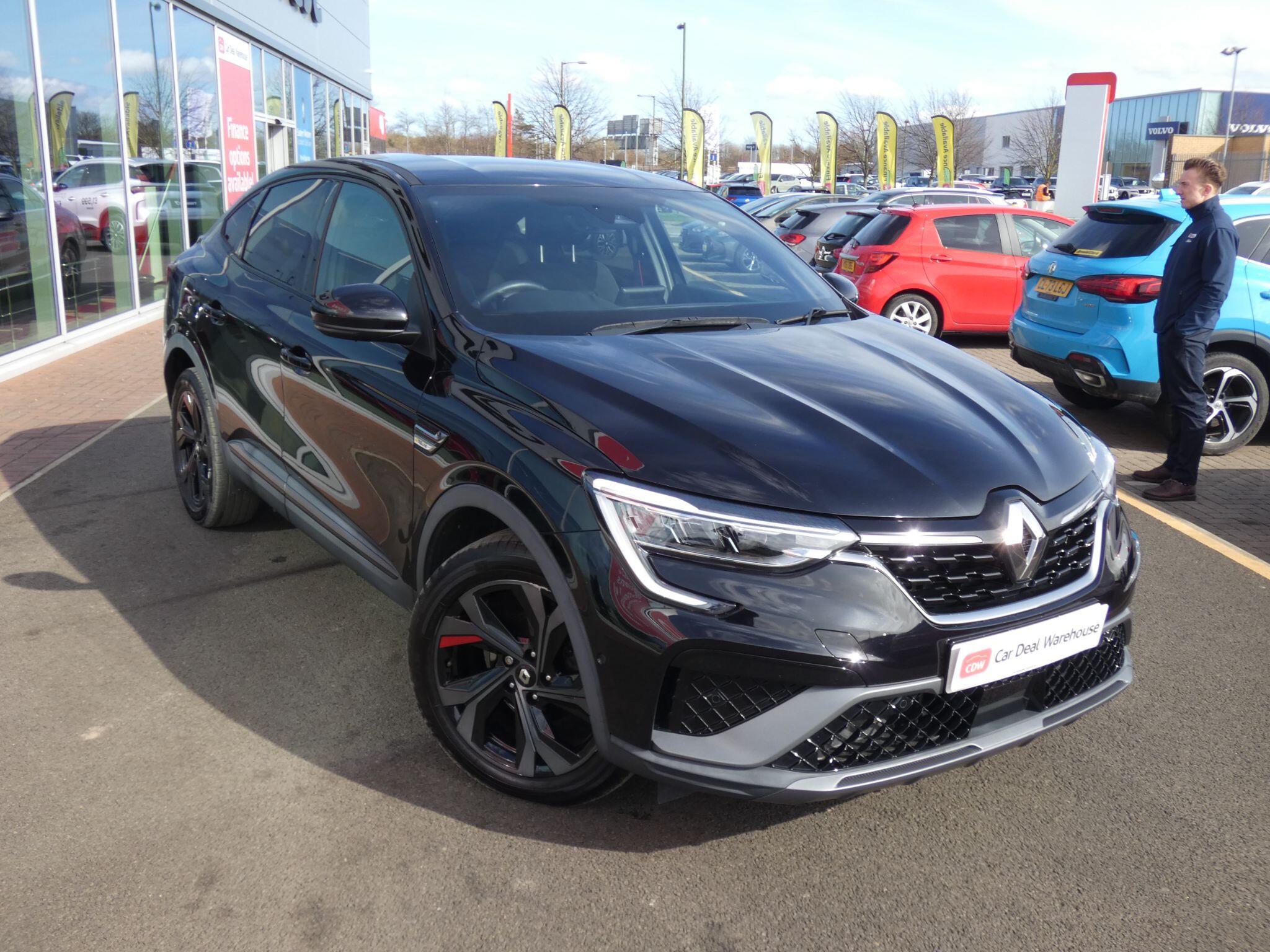 Main listing image - Renault Arkana