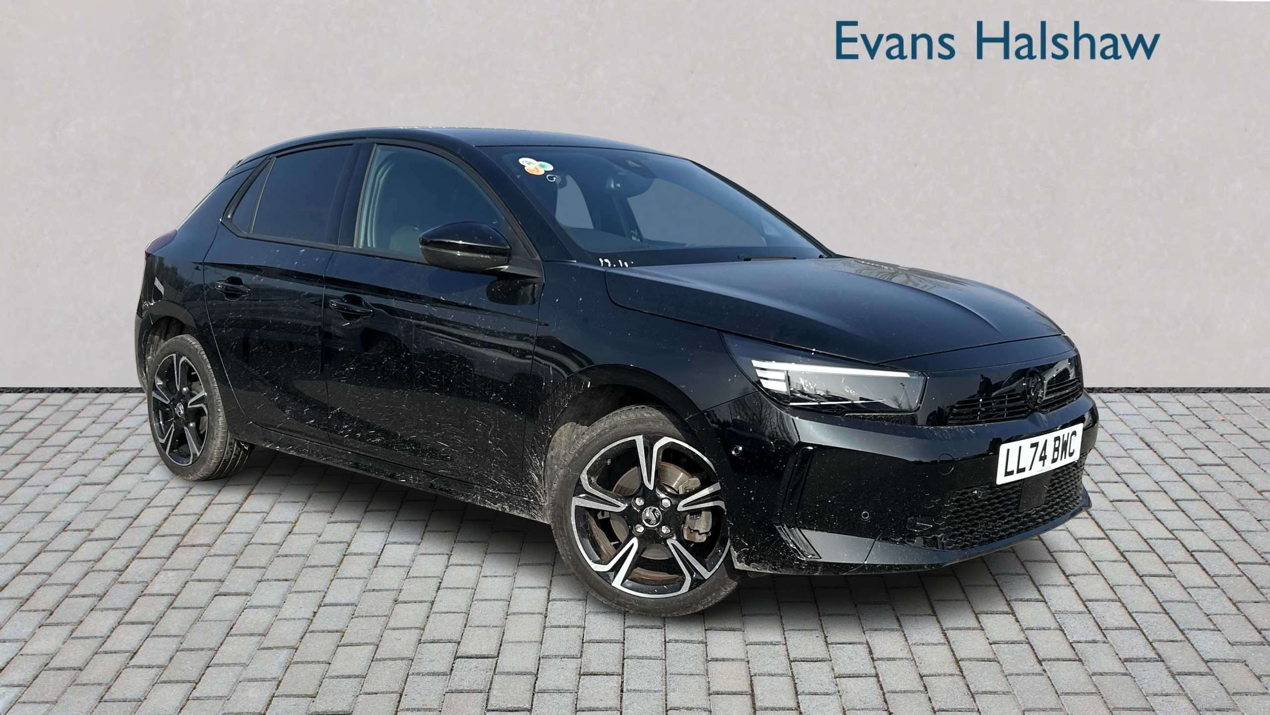 Main listing image - Vauxhall Corsa