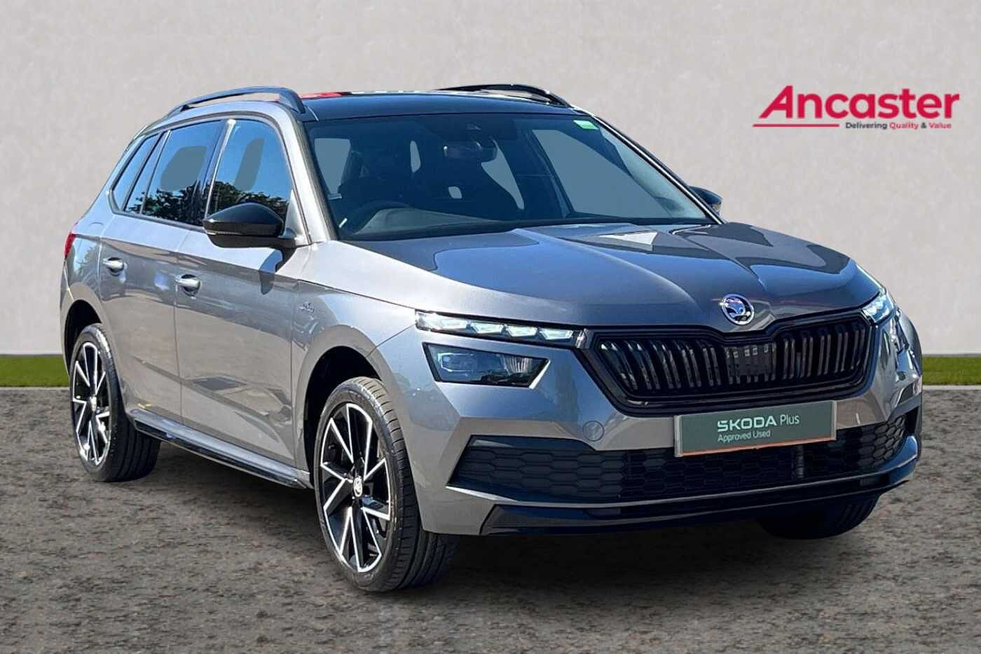 Main listing image - Skoda Kamiq