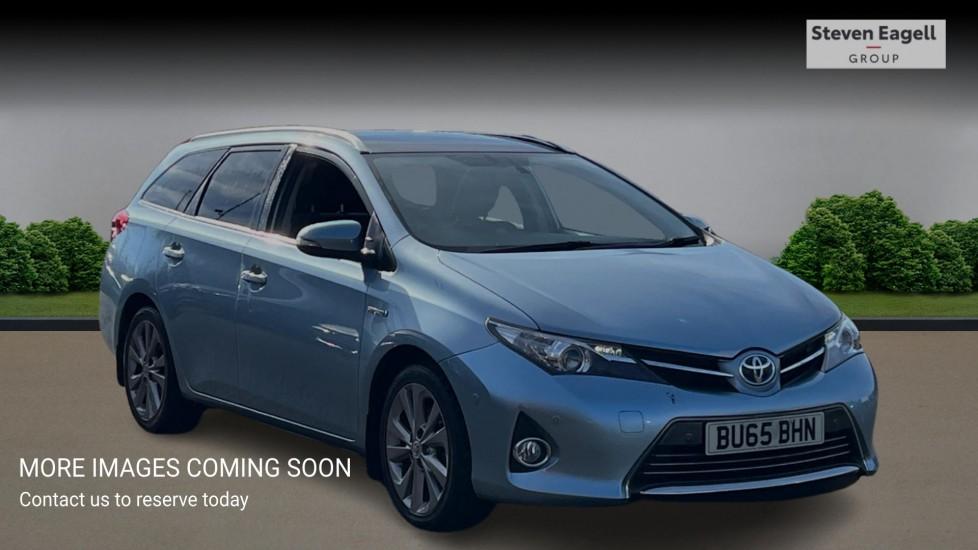 Main listing image - Toyota Auris Touring Sport