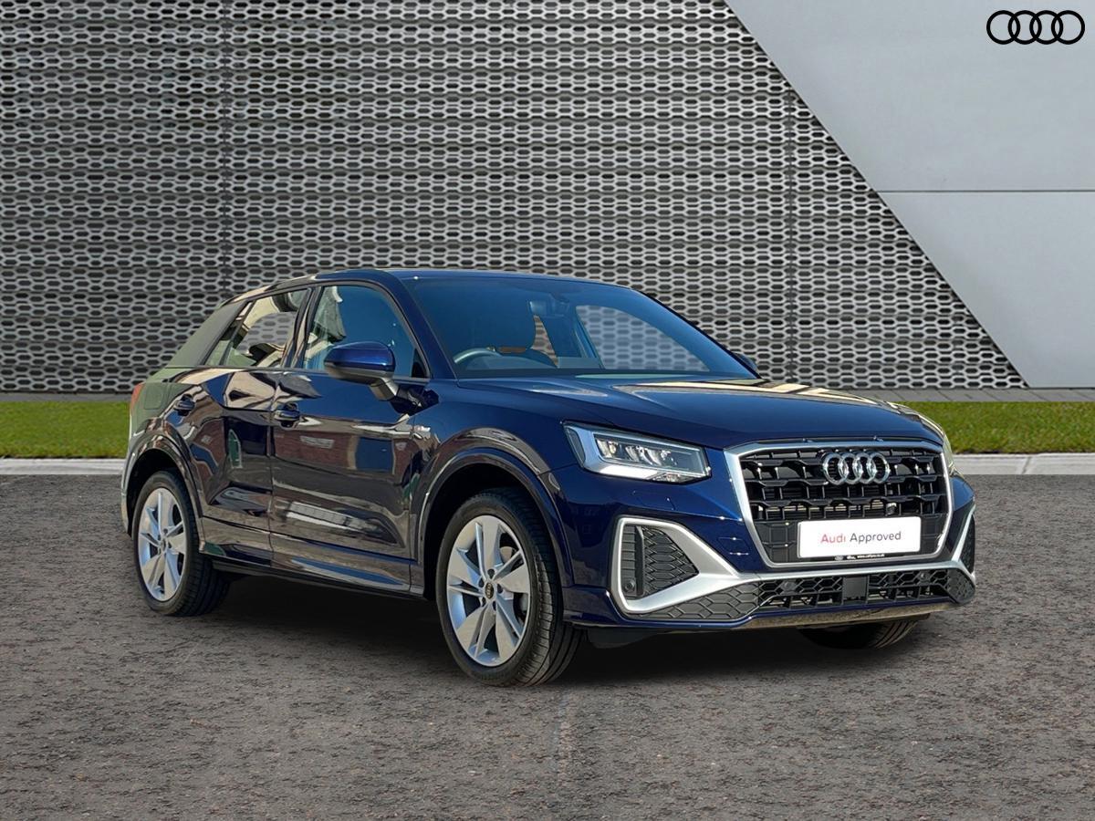 Main listing image - Audi Q2