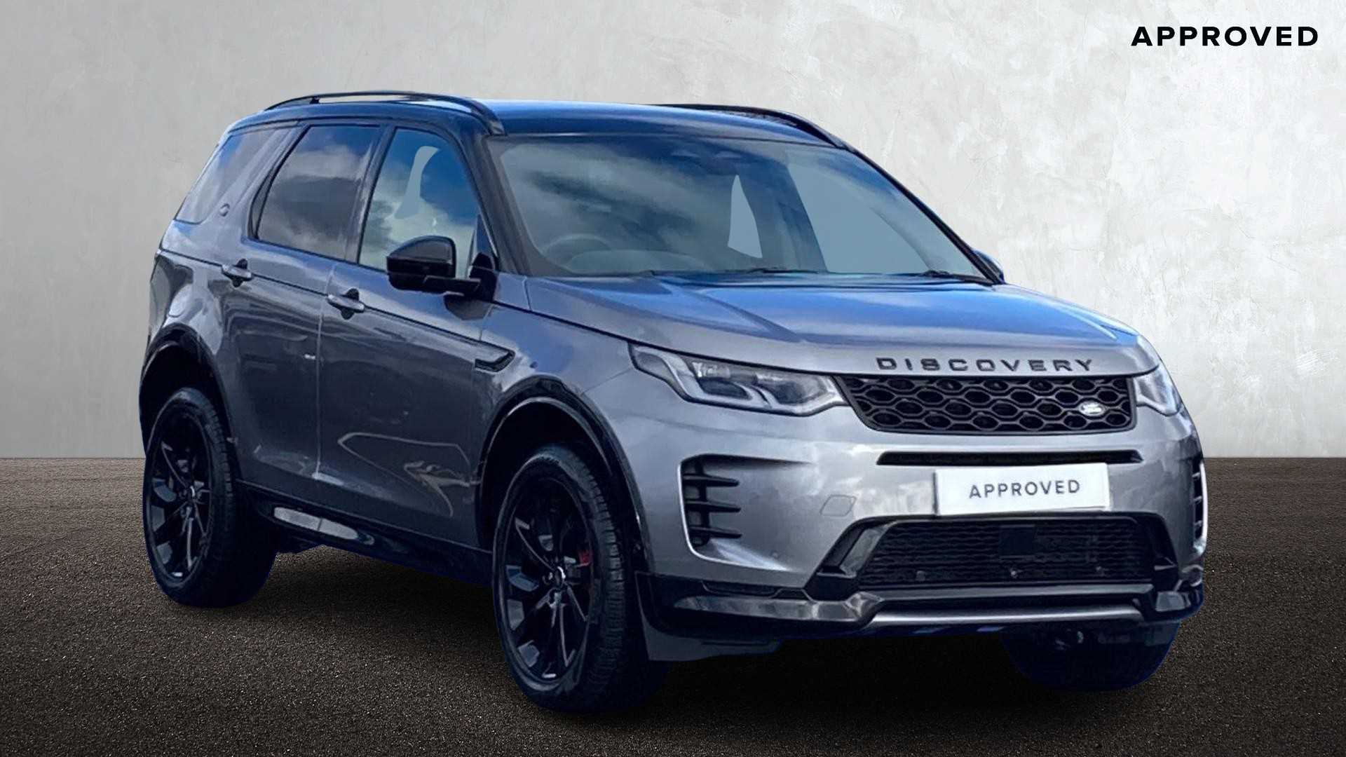 Main listing image - Land Rover Discovery Sport