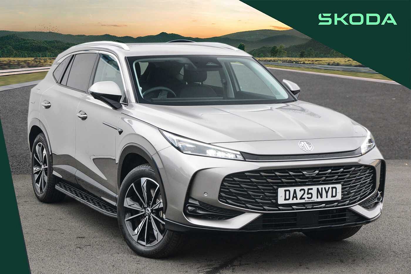 Main listing image - MG HS