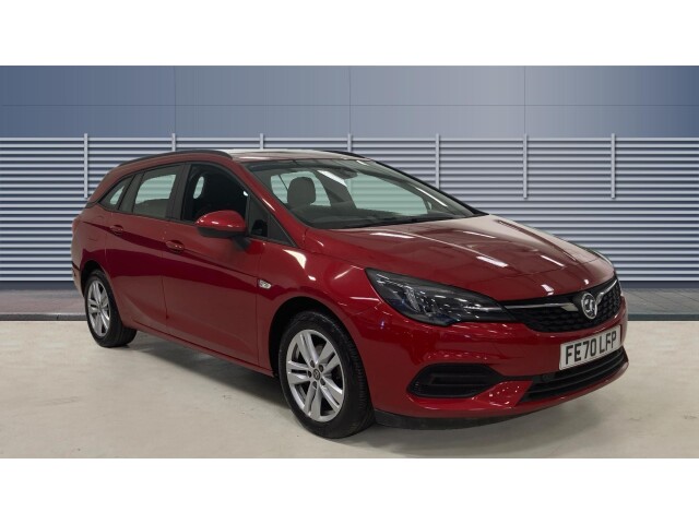 Main listing image - Vauxhall Astra Sports Tourer