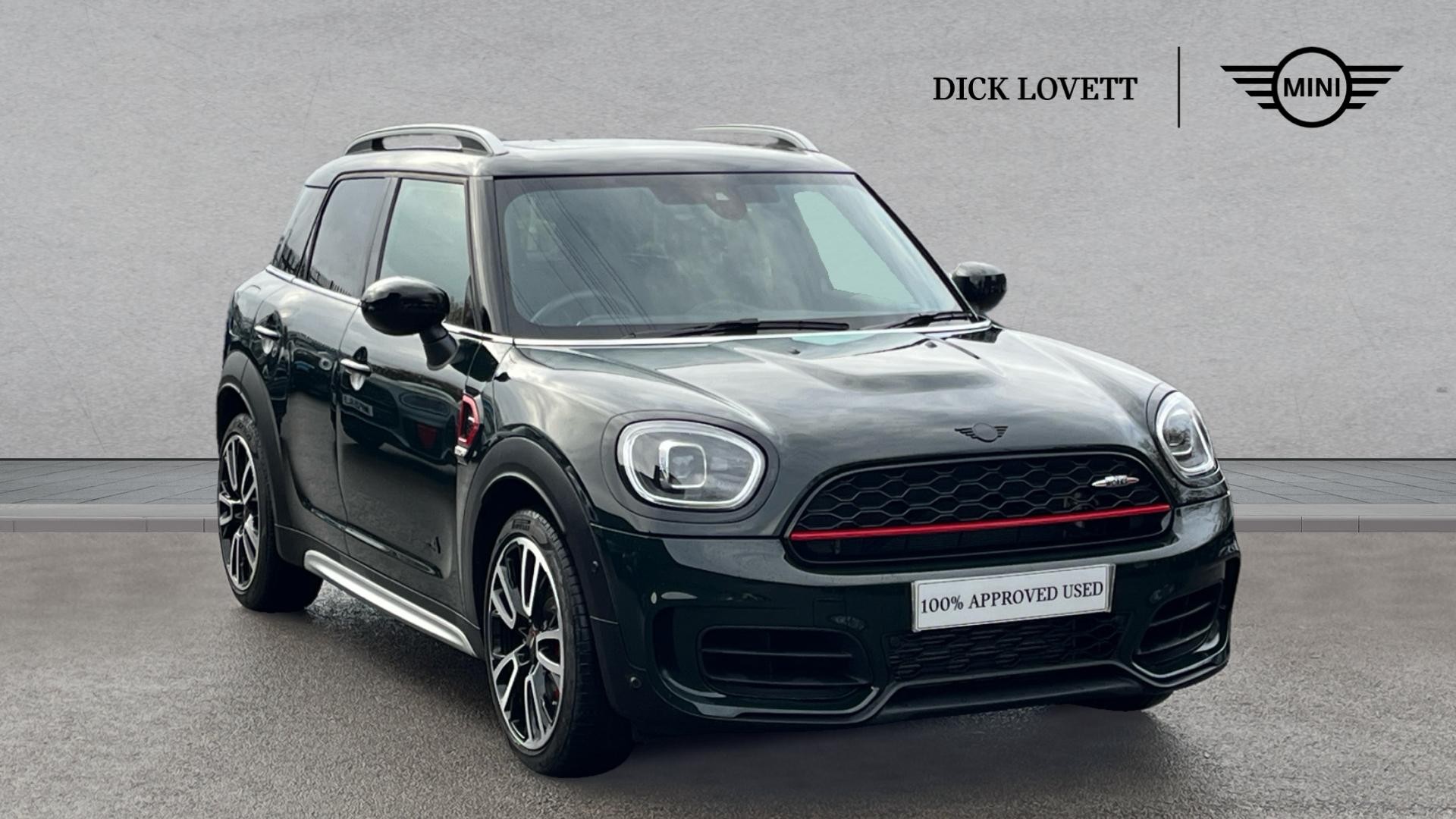Main listing image - MINI Countryman
