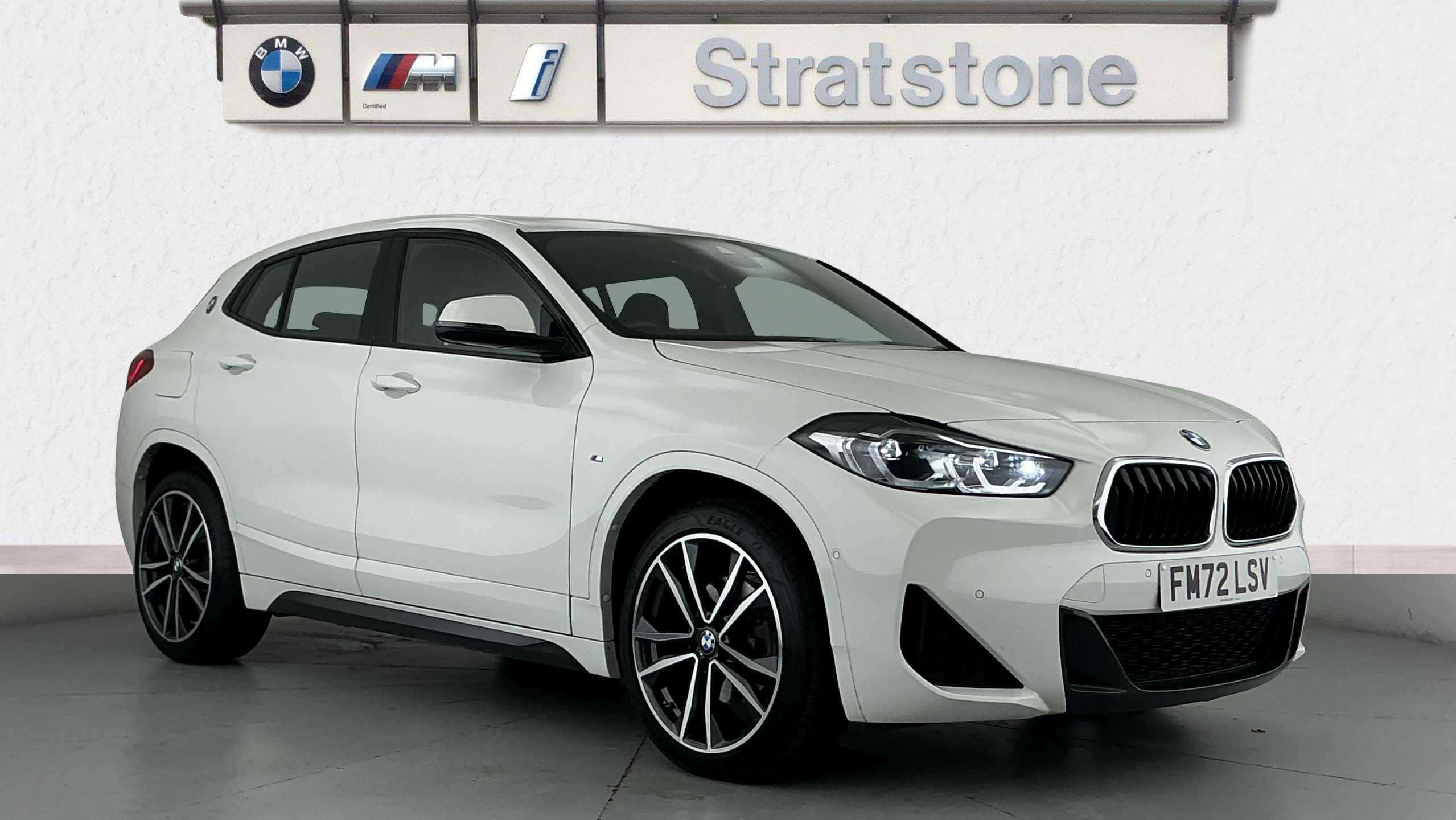 Main listing image - BMW X2