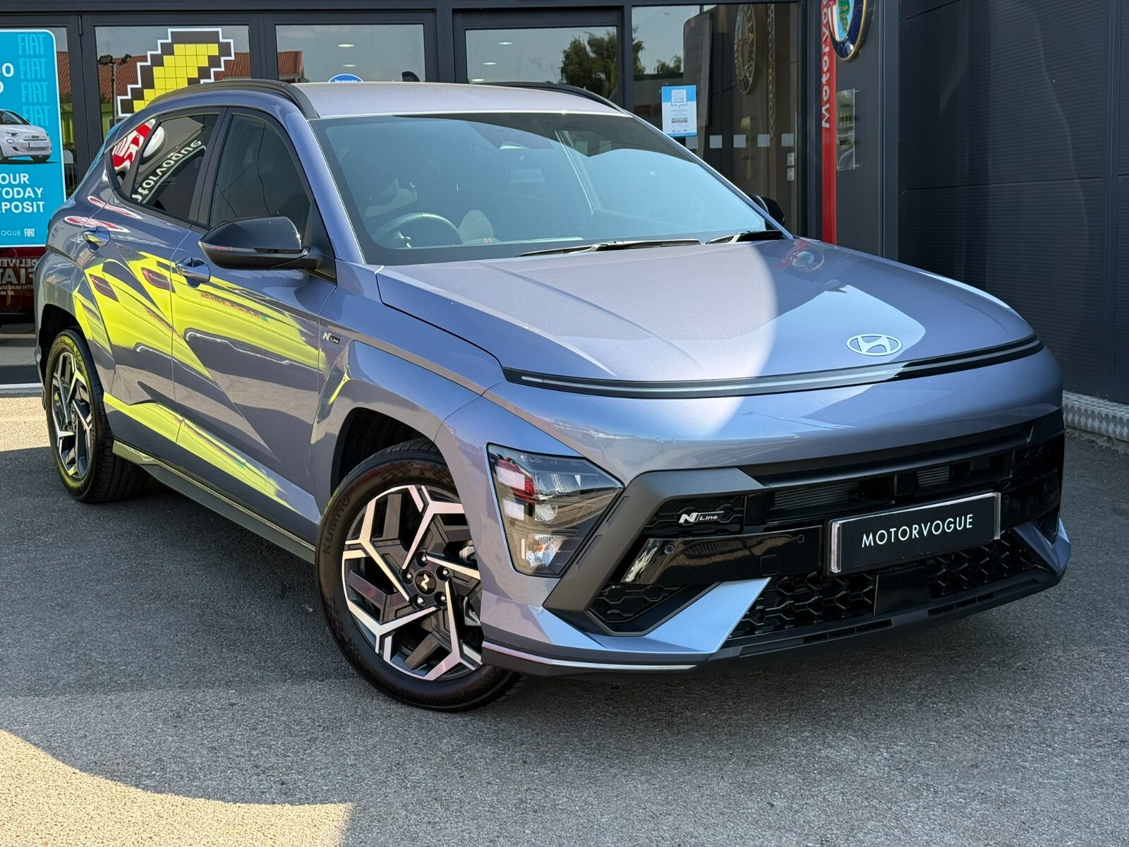 Main listing image - Hyundai Kona
