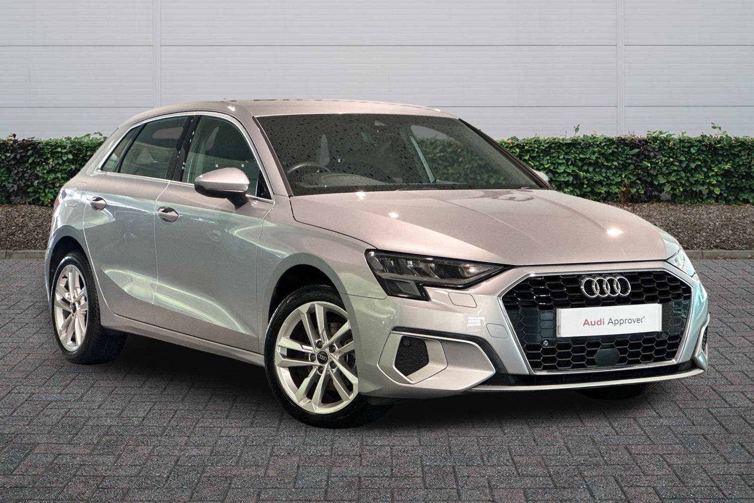 Main listing image - Audi A3
