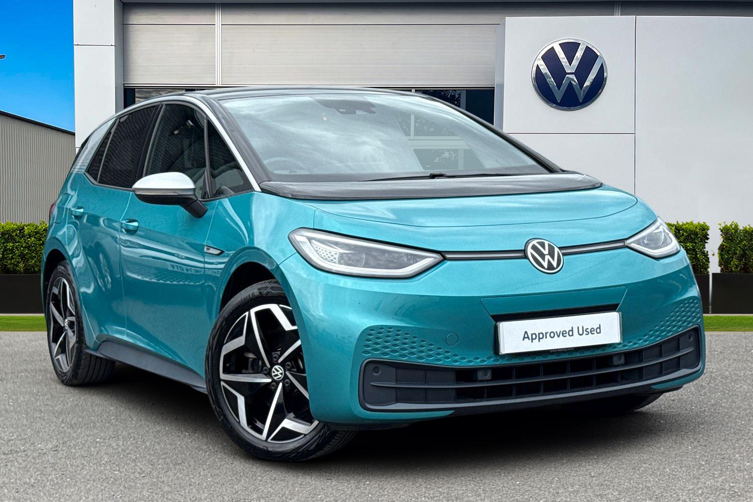 Main listing image - Volkswagen ID.3