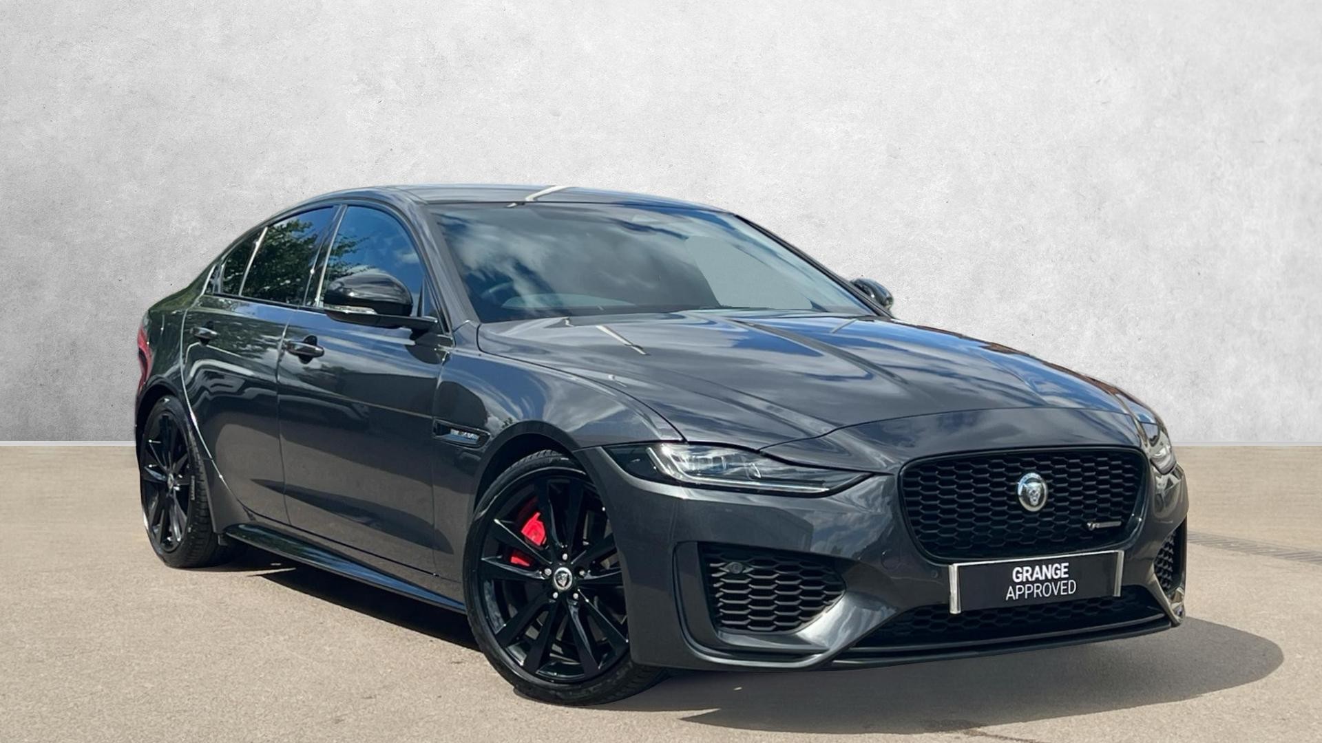 Main listing image - Jaguar XE