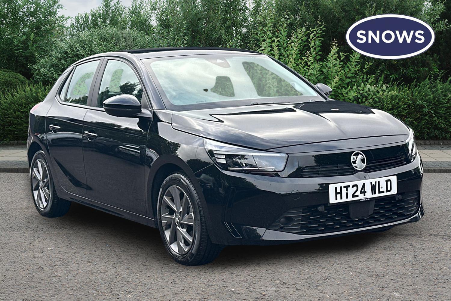 Main listing image - Vauxhall Corsa