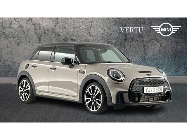 Main listing image - MINI Hatchback