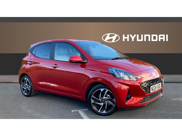 Main listing image - Hyundai i10