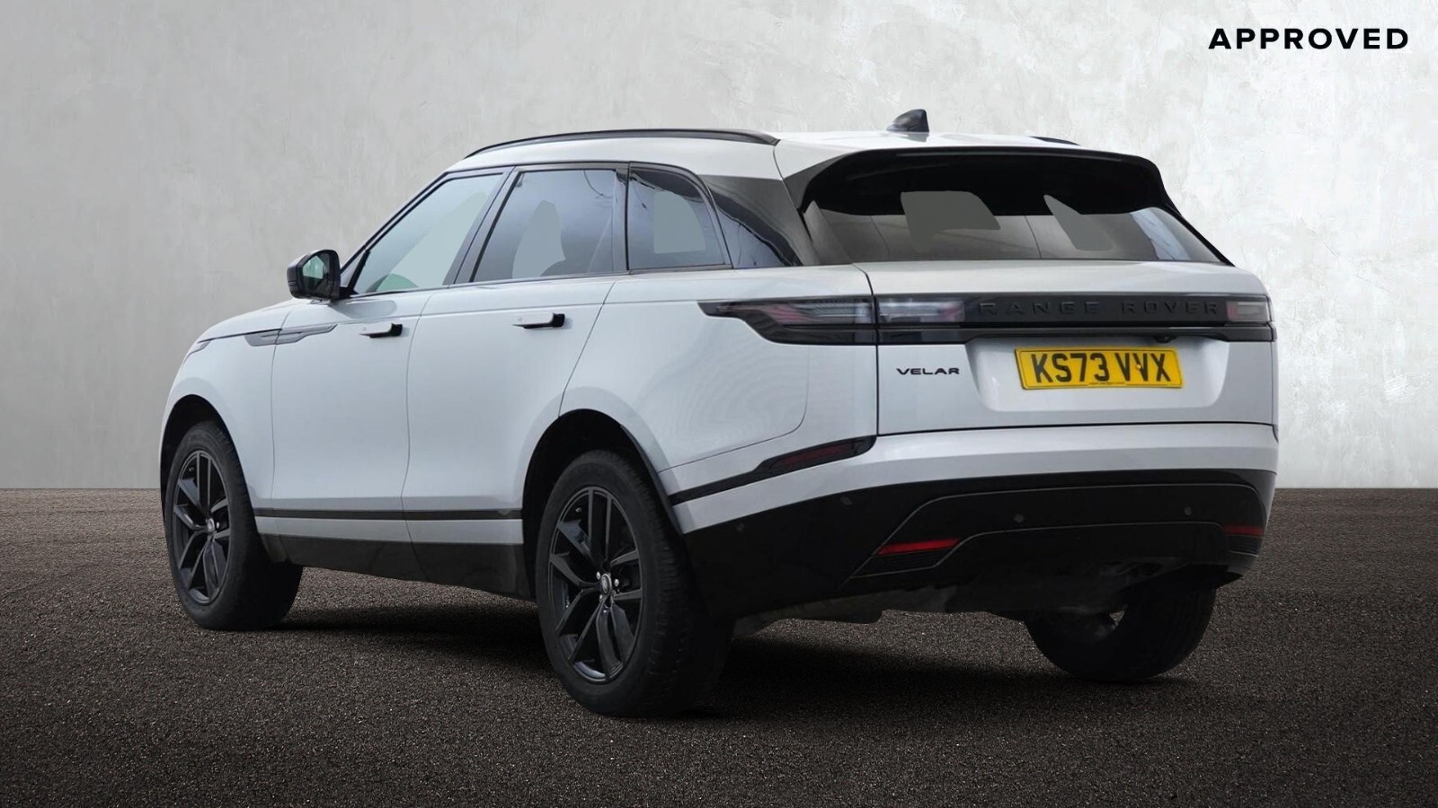 Main listing image - Land Rover Range Rover Velar
