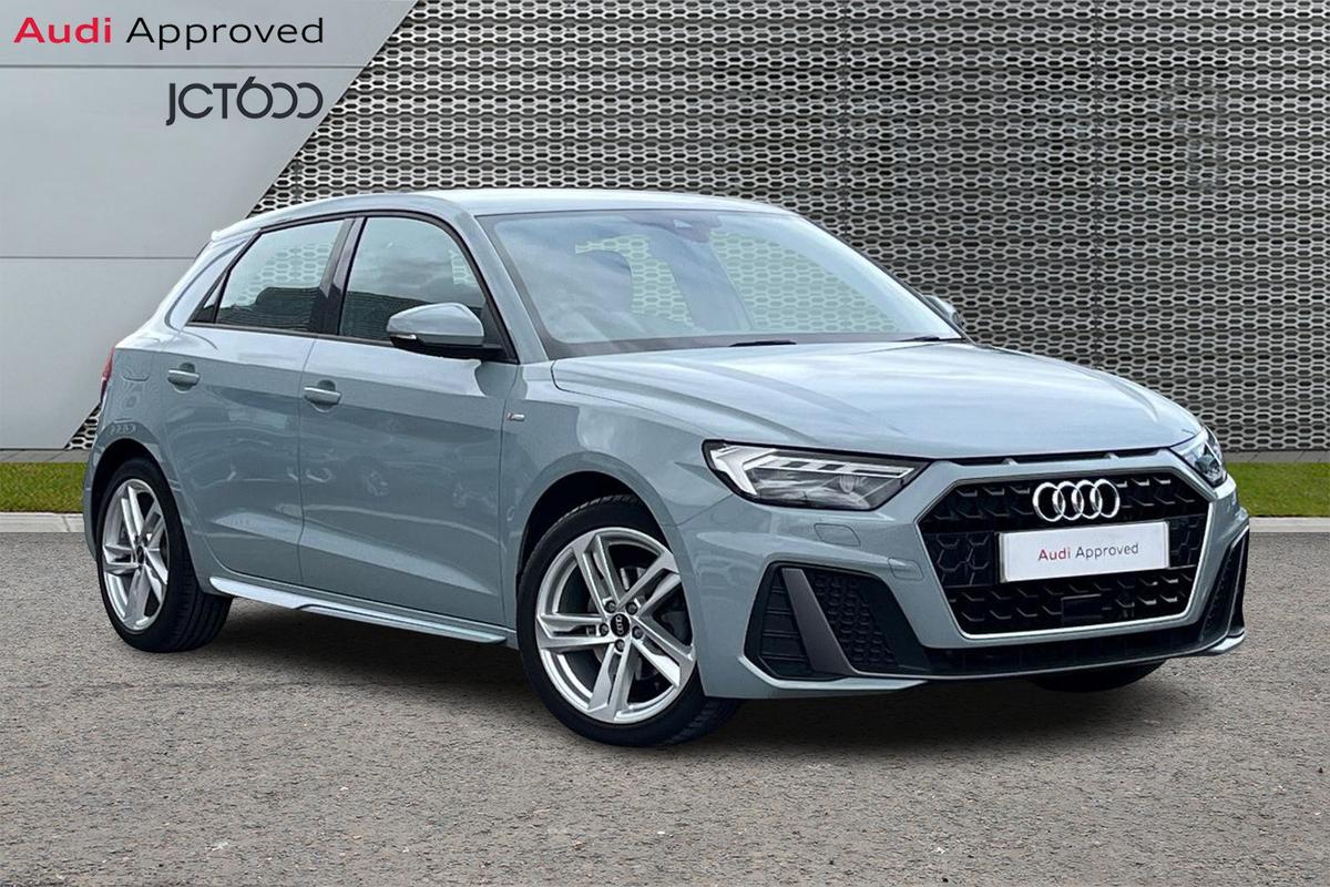 Main listing image - Audi A1